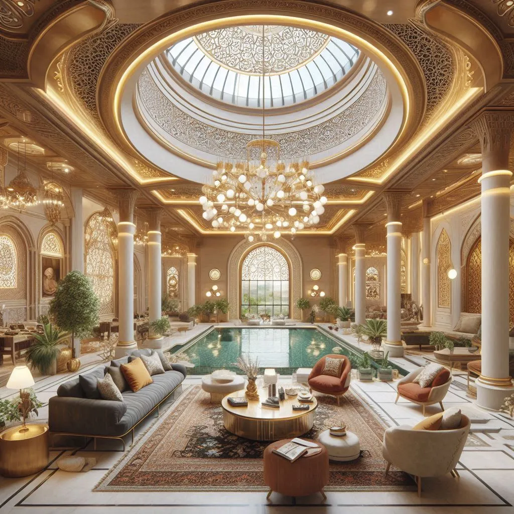 الفنون الإسلامية