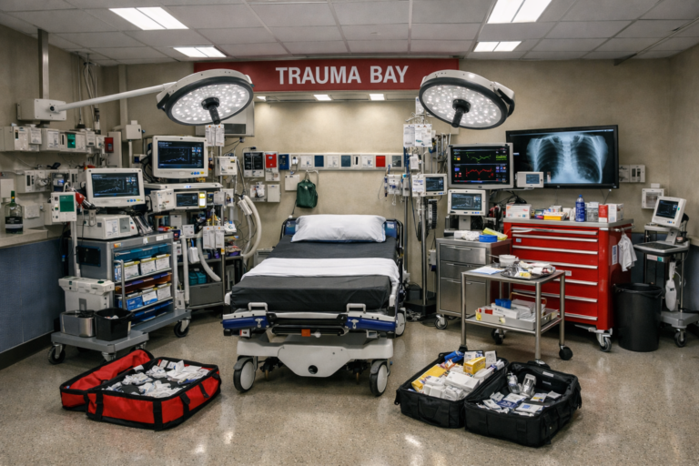 Trauma Bay