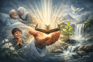 تأثير القرآن على الحياة