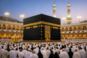 قصة إيمان، وطهارة، وتوحيد