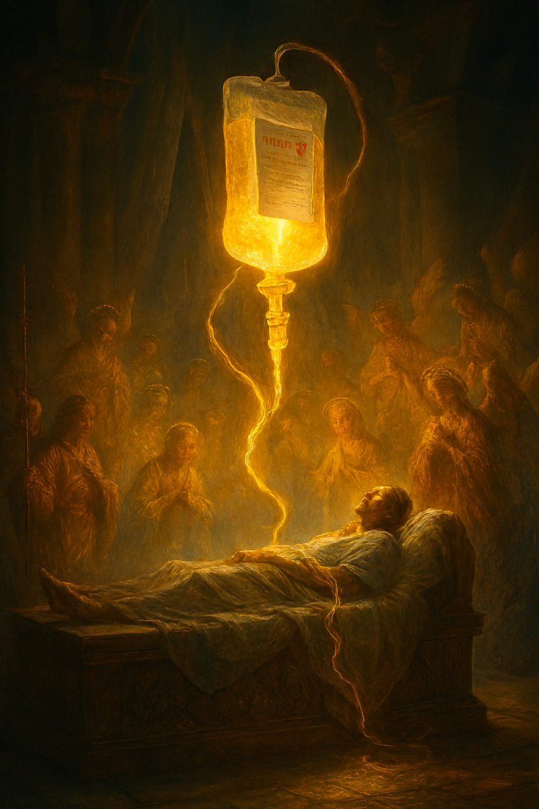 غرفة العلاج