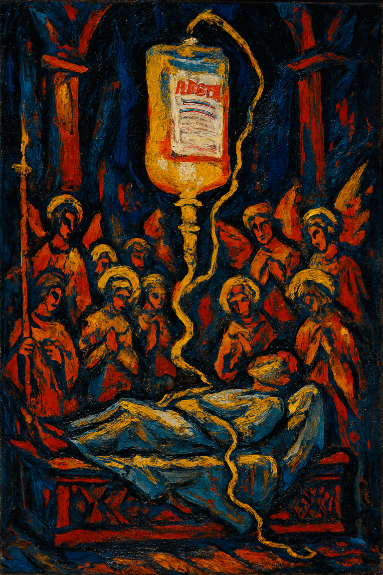 غرفة العلاج التعبيرية الألمانية