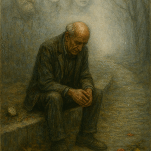 الحالة النفسية المتوقعة عند فقد عزيز