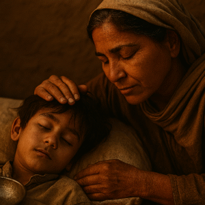 الرحمة والشفاء