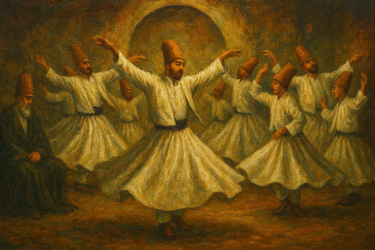 رباعيات صوفية