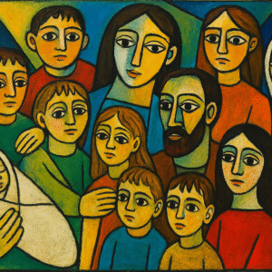 العائلة الكبيرة