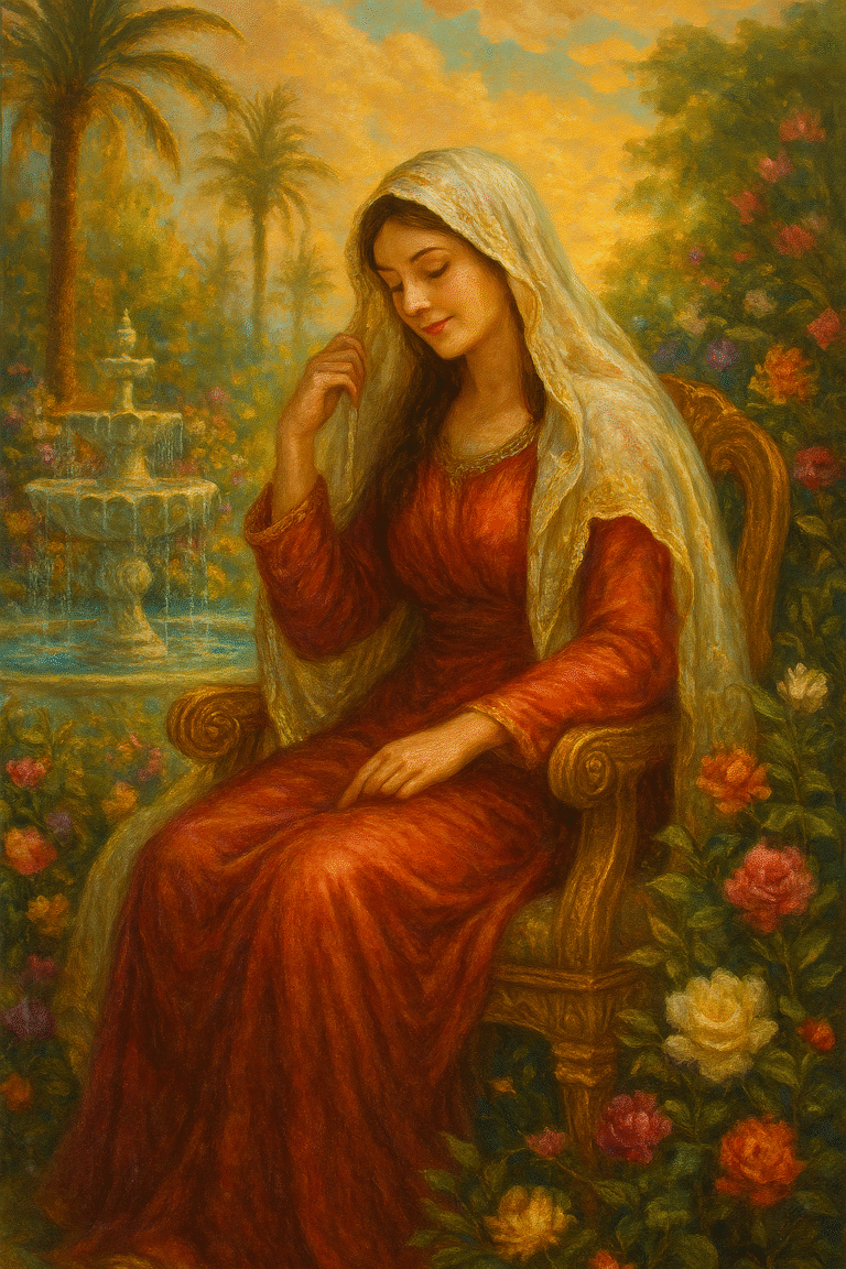 الزوجة الصالحة