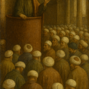 صلاة الجمعة