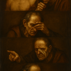 تمثل مراحل الحسد