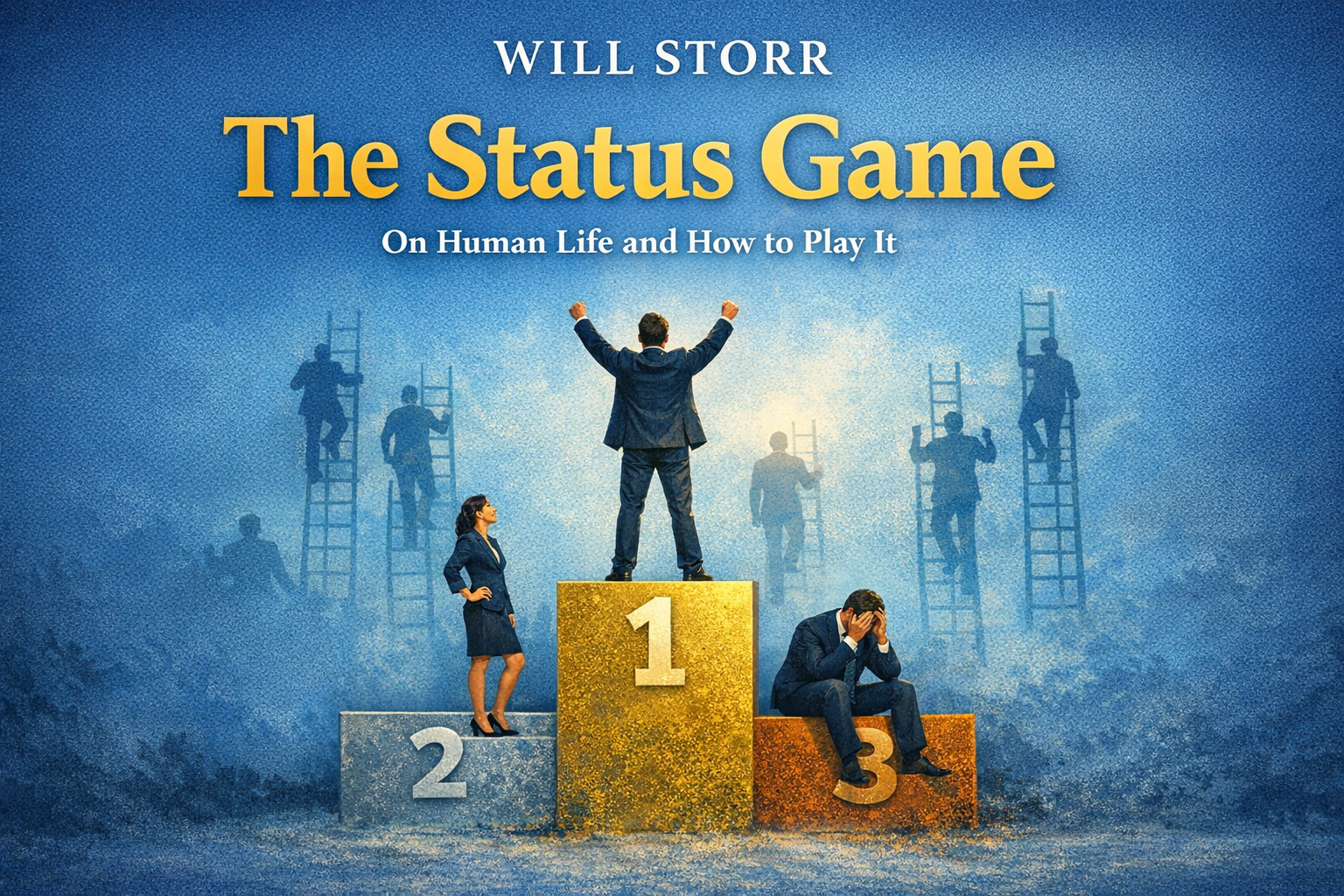 The Status Game book