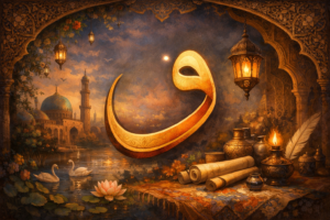 مفهوم واو الثمانية
