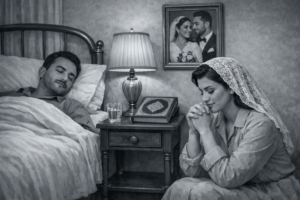 مريضٌ وأنتِ العلاج